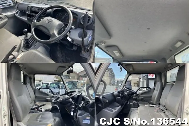 2014 Toyota / Dyna Stock No. 136544