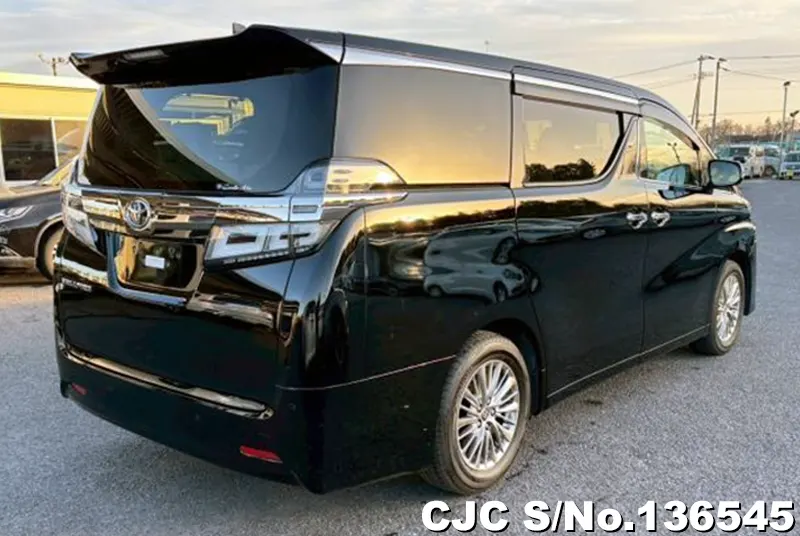 2020 Toyota / Vellfire Stock No. 136545