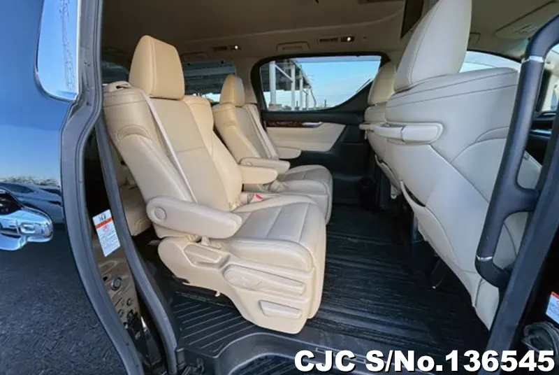 2020 Toyota / Vellfire Stock No. 136545
