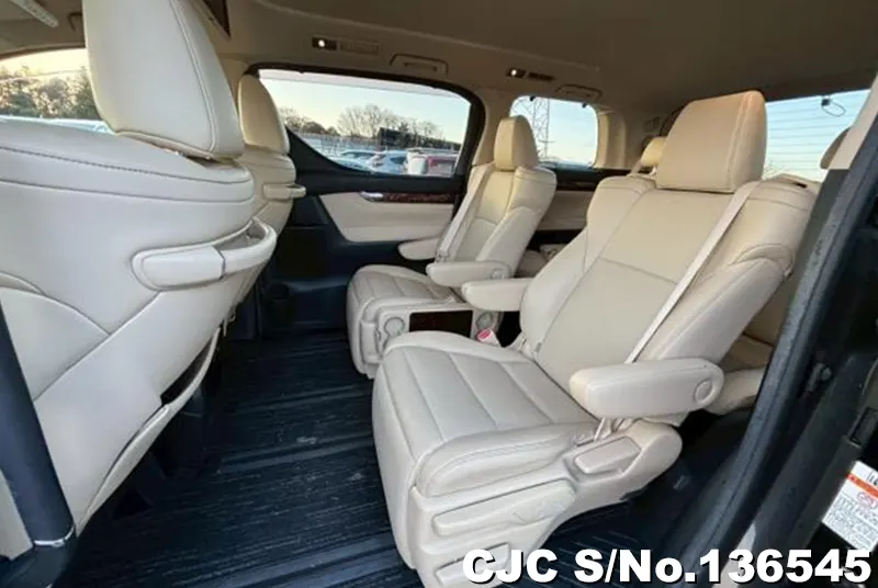 2020 Toyota / Vellfire Stock No. 136545
