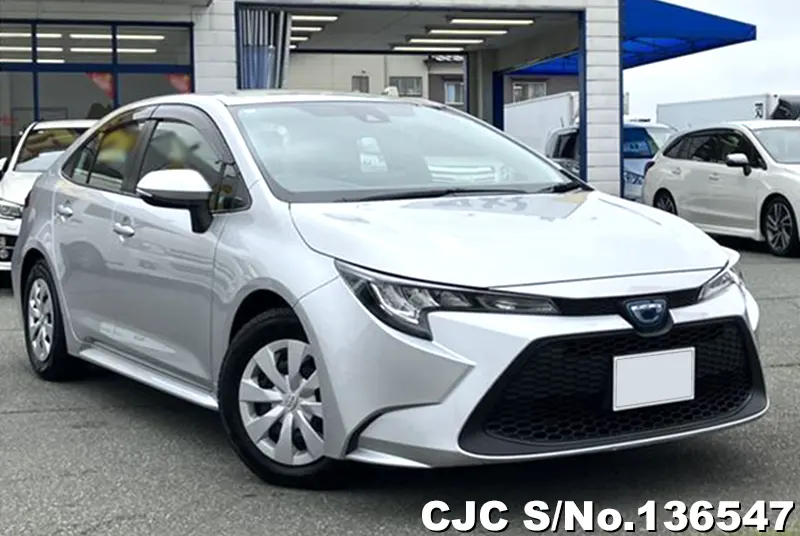 2020 Toyota / Corolla Stock No. 136547