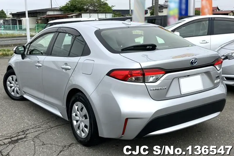 2020 Toyota / Corolla Stock No. 136547