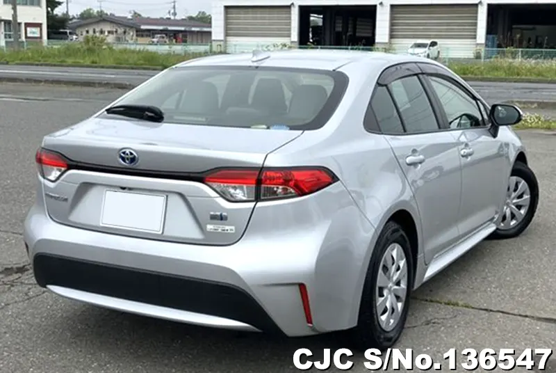 2020 Toyota / Corolla Stock No. 136547