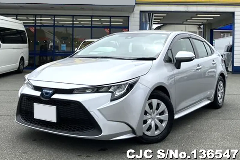 2020 Toyota / Corolla Stock No. 136547