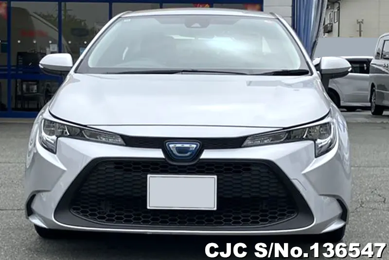 2020 Toyota / Corolla Stock No. 136547