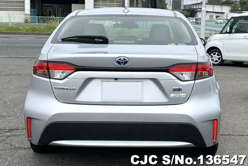 2020 Toyota / Corolla Stock No. 136547