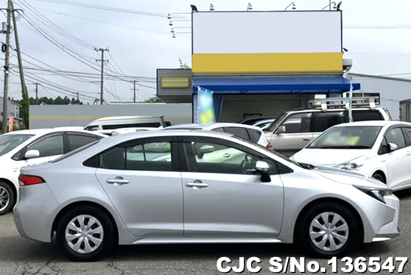 2020 Toyota / Corolla Stock No. 136547