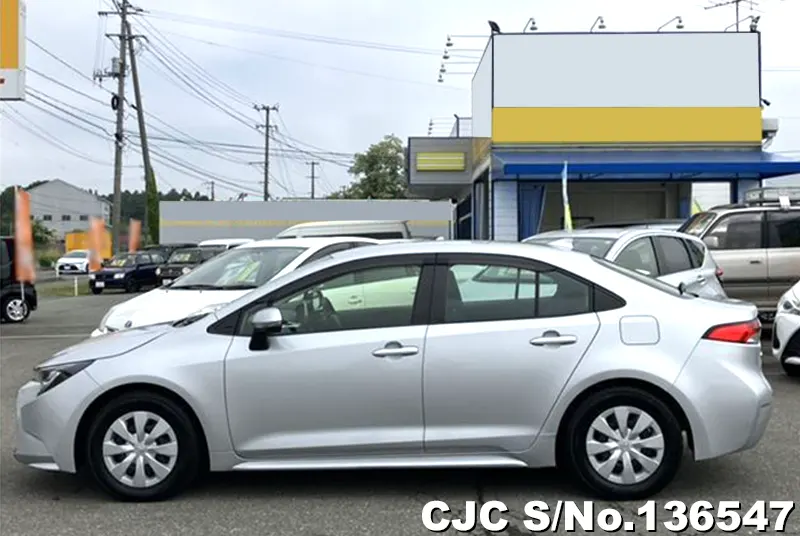 2020 Toyota / Corolla Stock No. 136547