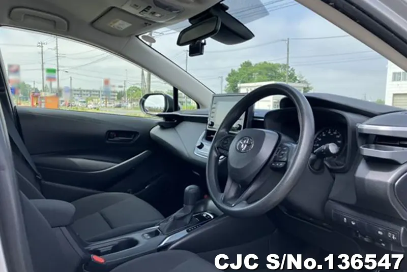 2020 Toyota / Corolla Stock No. 136547