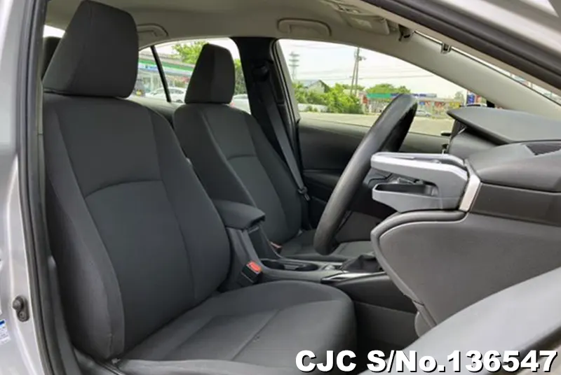 2020 Toyota / Corolla Stock No. 136547