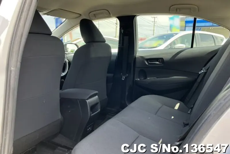 2020 Toyota / Corolla Stock No. 136547