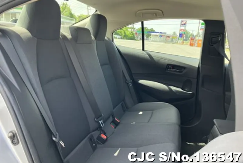 2020 Toyota / Corolla Stock No. 136547