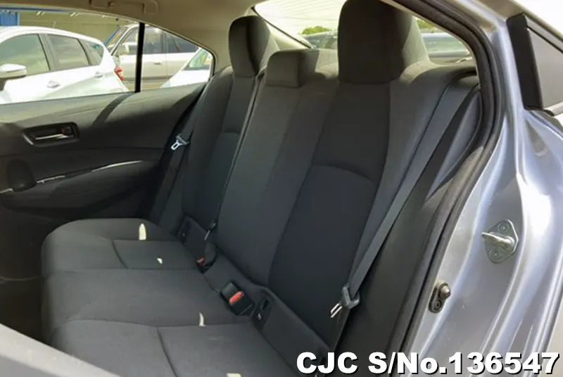 2020 Toyota / Corolla Stock No. 136547