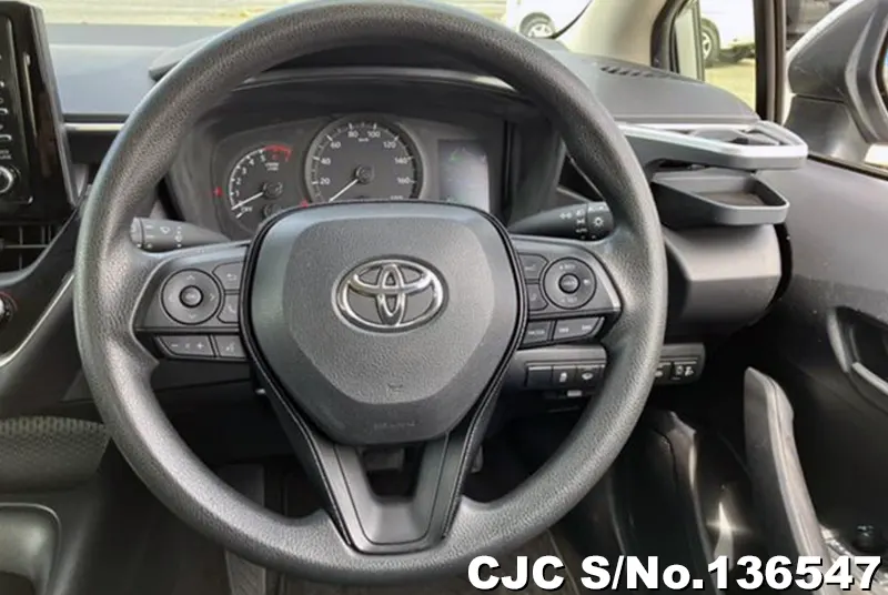 2020 Toyota / Corolla Stock No. 136547
