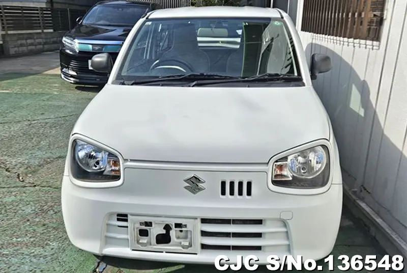 2017 Suzuki / Alto Stock No. 136548