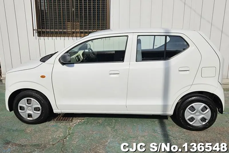 2017 Suzuki / Alto Stock No. 136548