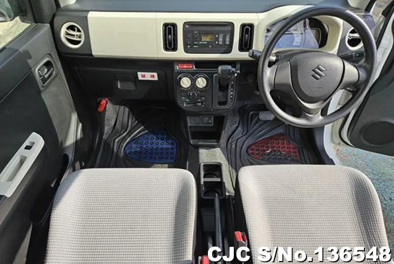 2017 Suzuki / Alto Stock No. 136548