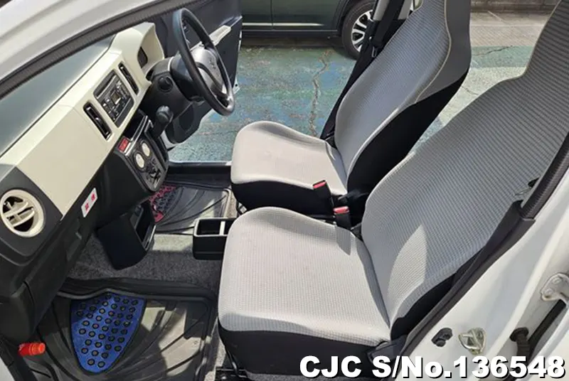 2017 Suzuki / Alto Stock No. 136548