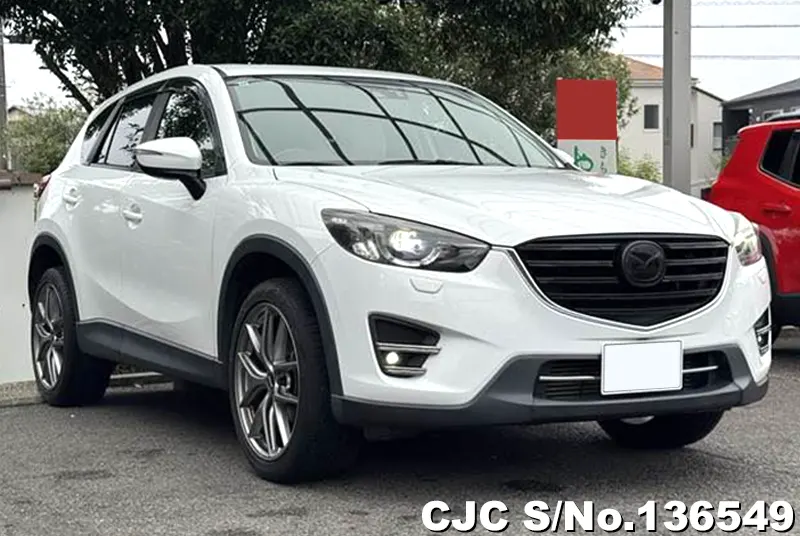 2015 Mazda / CX-5 Stock No. 136549
