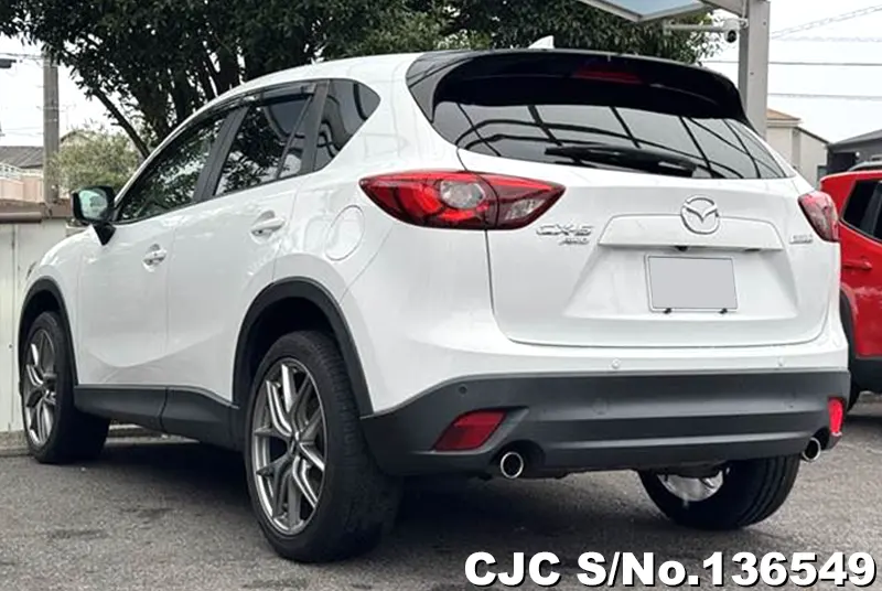 2015 Mazda / CX-5 Stock No. 136549