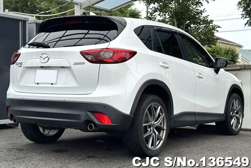 2015 Mazda / CX-5 Stock No. 136549