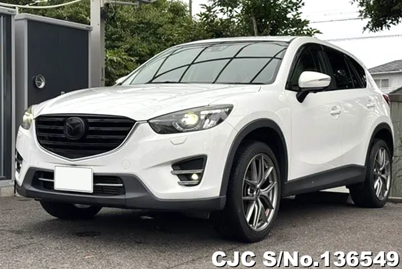 2015 Mazda / CX-5 Stock No. 136549