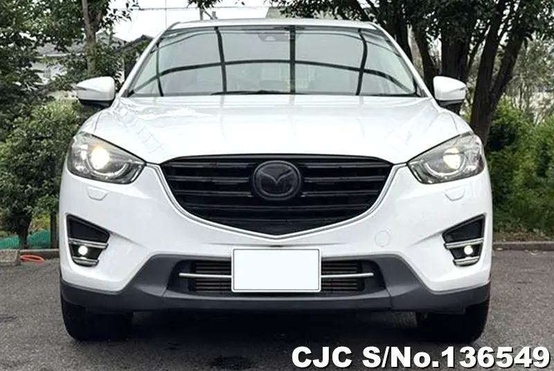 2015 Mazda / CX-5 Stock No. 136549