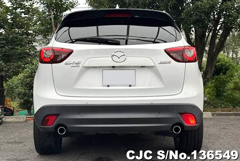 2015 Mazda / CX-5 Stock No. 136549