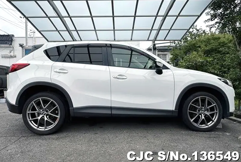 2015 Mazda / CX-5 Stock No. 136549