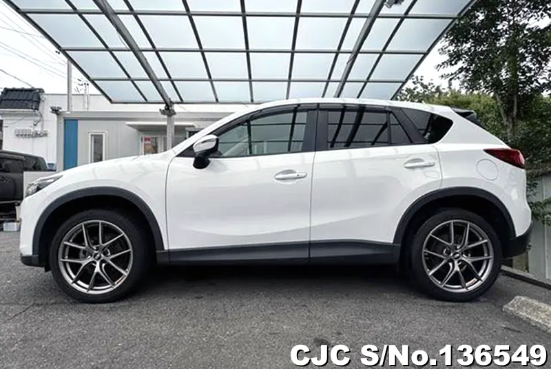 2015 Mazda / CX-5 Stock No. 136549