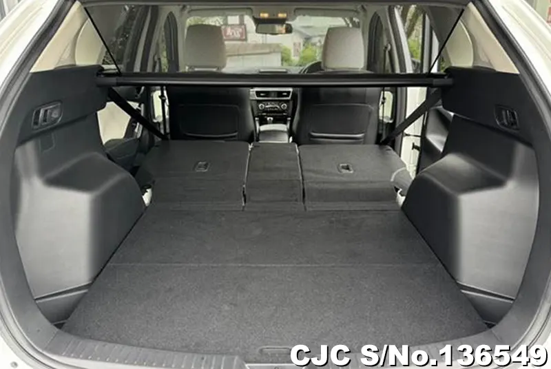2015 Mazda / CX-5 Stock No. 136549