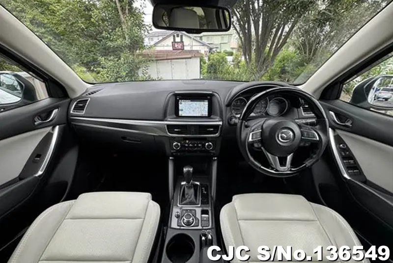 2015 Mazda / CX-5 Stock No. 136549