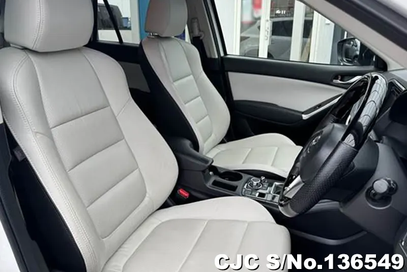 2015 Mazda / CX-5 Stock No. 136549