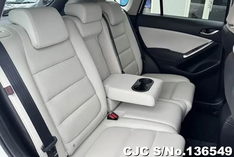 2015 Mazda / CX-5 Stock No. 136549