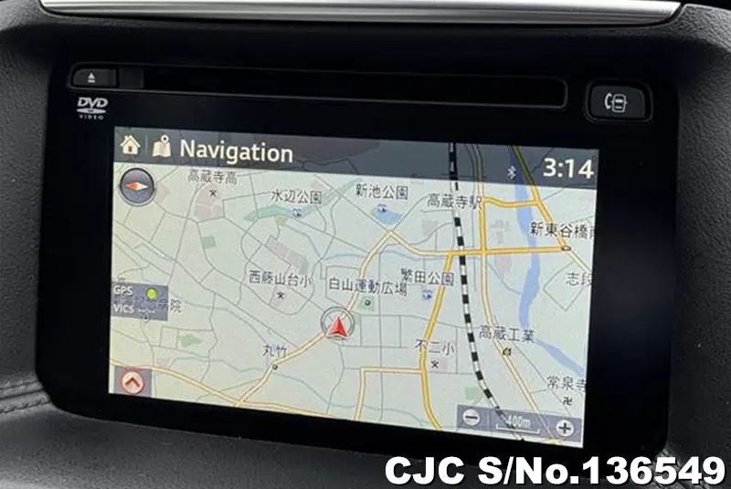 2015 Mazda / CX-5 Stock No. 136549