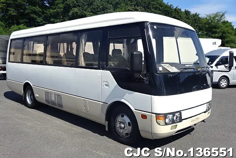 2000 Mitsubishi / Rosa Stock No. 136551