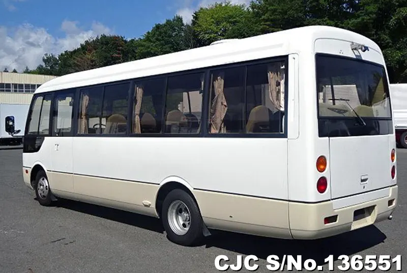 2000 Mitsubishi / Rosa Stock No. 136551