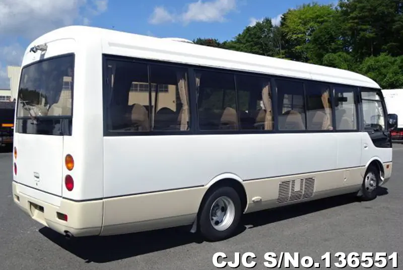2000 Mitsubishi / Rosa Stock No. 136551