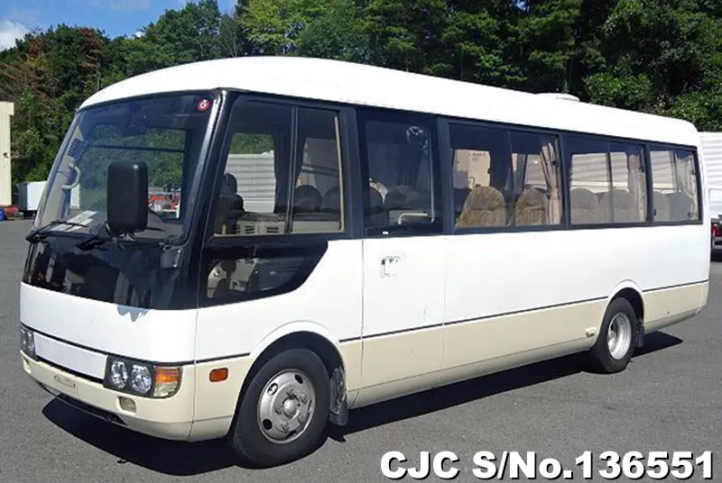 2000 Mitsubishi / Rosa Stock No. 136551