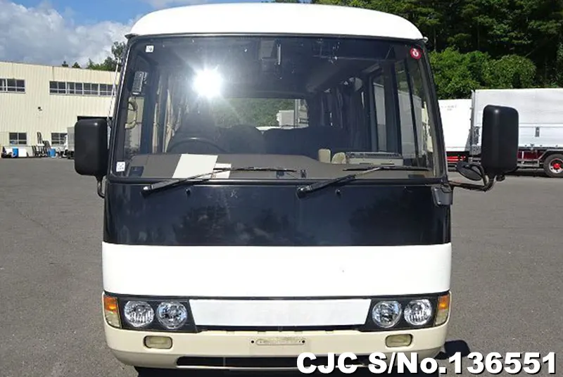 2000 Mitsubishi / Rosa Stock No. 136551