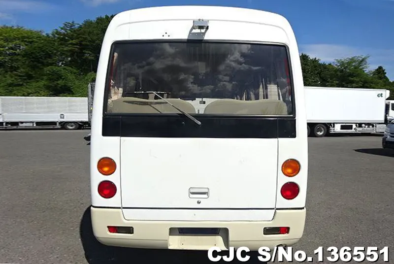 2000 Mitsubishi / Rosa Stock No. 136551
