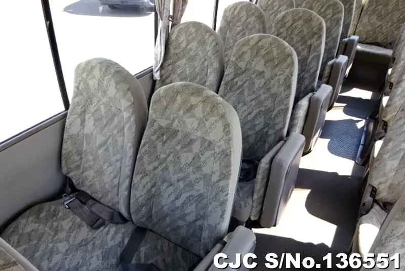 2000 Mitsubishi / Rosa Stock No. 136551