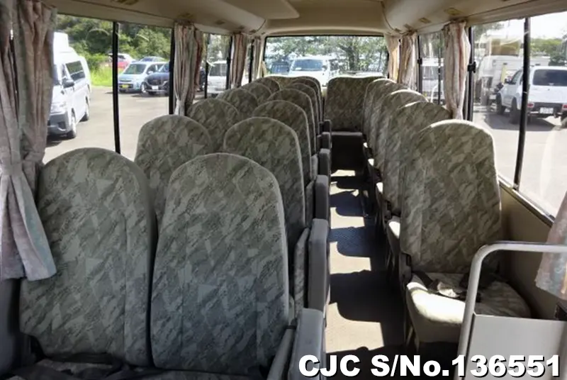 2000 Mitsubishi / Rosa Stock No. 136551