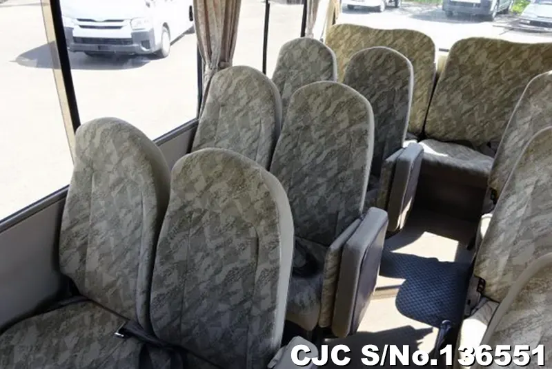 2000 Mitsubishi / Rosa Stock No. 136551