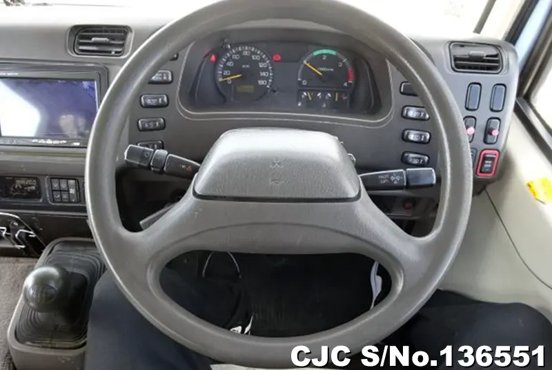 2000 Mitsubishi / Rosa Stock No. 136551