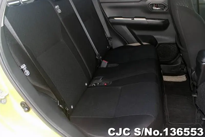 2021 Toyota / Raize Stock No. 136553
