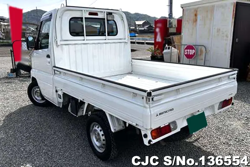 2010 Mitsubishi / Minicab Stock No. 136554
