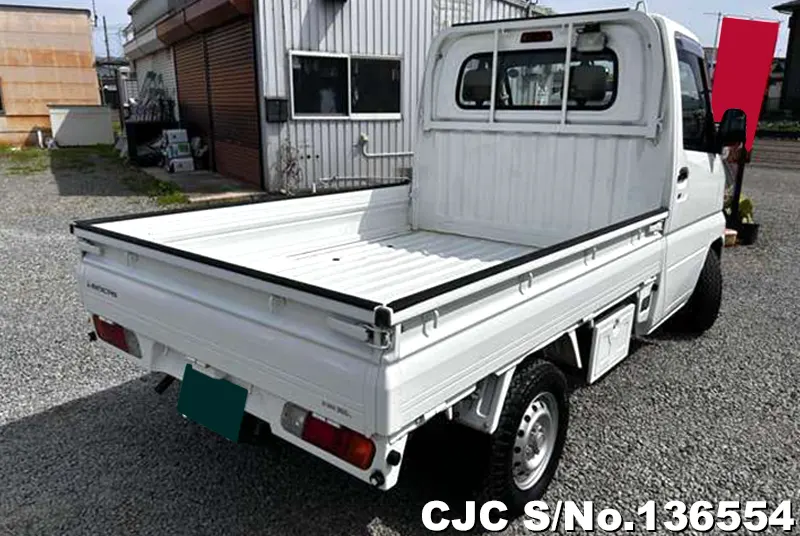 2010 Mitsubishi / Minicab Stock No. 136554