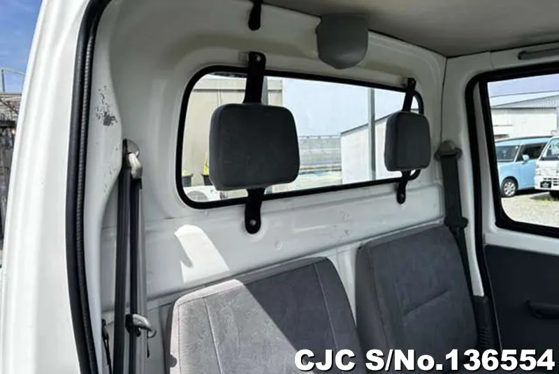 2010 Mitsubishi / Minicab Stock No. 136554