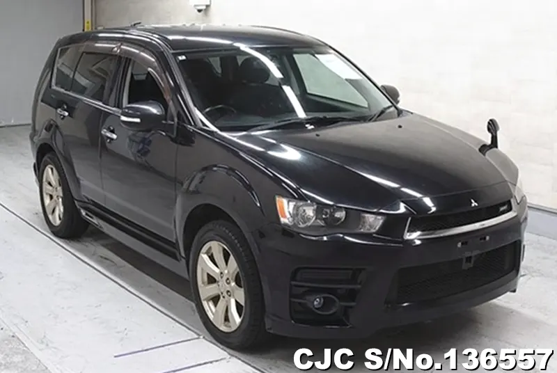 2010 Mitsubishi / Outlander Stock No. 136557